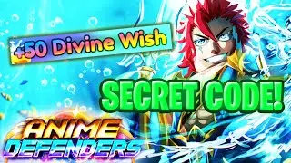 Anime Power Defense Athenyx CODE!