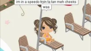 Sexy And I Know It -Ameba Pico Style
