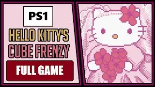 Hello Kitty's Cube Frenzy [Full Game | No Commentary] PC