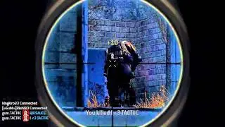 Quad Headshot feed. Very nice.