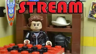 LEGO стрим какой-то там. Просто общаемся.
