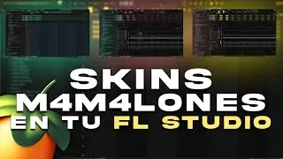 How to add awesome skins to FL Studio + Link 🎁
