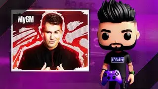 WWE2K24 MyGM: Total Rookie's FIRST playthrough (Draft and Setup)