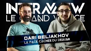DARI BELIAKHOV - TEMP MORT