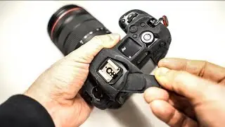 Easy Cover - Schutzhülle für die Canon EOS R und andere Kameramodelle!