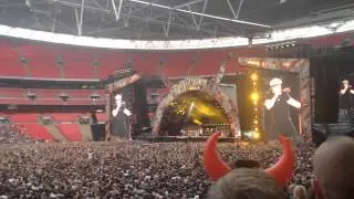 ACDC Wembley Stadium July 2015
