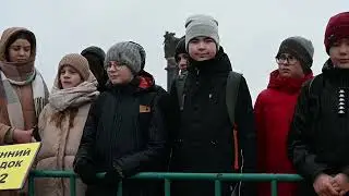 ОСВОД Мордовии. Учения