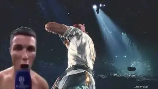 CR7 Reacts To Tekken 8 Hwoarang Gameplay