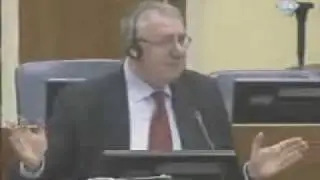 Vojislav Seselj:Konferencija 1/7
