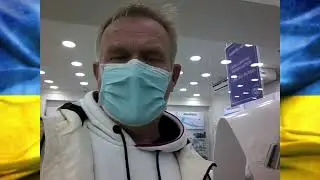 Война. Шок прошел. Злость осталась...