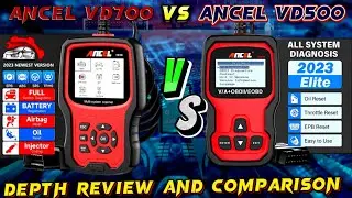 Ancel VD700 vs VD500: Depth Review and Comparison |