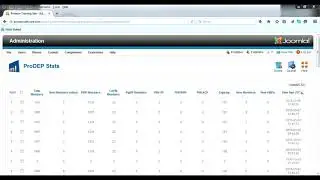 ProDEP   Run Stats Tutorial