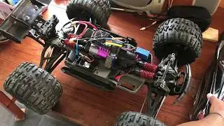 6s E Revo Rebuild