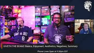 Board Game Call In Show - Sept 28th