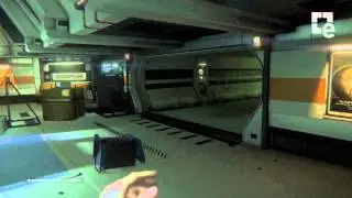 Alien: Isolation - Tráiler Sin escapatoria