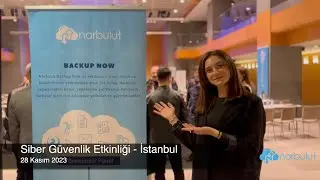 Siber Güvenlik Sohbetleri #istanbul