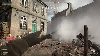Hell Let Loose # Operation Overlord: Schlacht um Carentan # Kalt kann man nicht kochen! Doch! # 4K