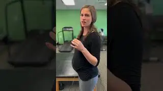 Pregnancy tip from a physical therapist