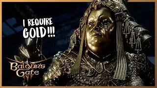 Talking down the Tollhouse Keeper - Shadowlands // BALDUR'S GATE 3 GAMEPLAY // DARK URGE // EP 66