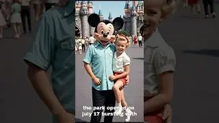 Discovering Disneyland.A Magical Adventure Awaits!
