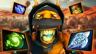 🔥ШЕДОУ ШАМАН ИМБА 7.37c!🔥 [Dota 2]