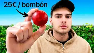 PROBANDO UN BOMBON DE 20€