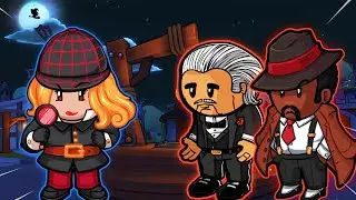 Becoming The STRONGEST Mafia In Town Of Salem