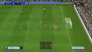 FIFA 23 Corner Goal.