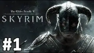 The Elder Scrolls V: Skyrim #1: Братья бури