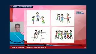 ETULAY MAPEH 6 Q2 WEEK2: Invasion Games