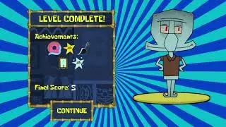 Around the Clock at Bikini Bottom Krusty Krab Ace Completion (V1.1)