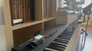 House Jam: MPC + Blofeld  + Midiverb I