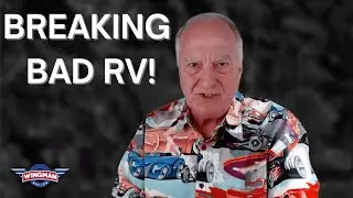 BREAKING BAD RV! BREAKING BAD AMERICA?
