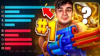 CHALLENGER RANK #1 GRAVES is BACK