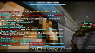 PlayMindcrack Server- Dwarves vs Zombies- Ep. 2-The basics... Again