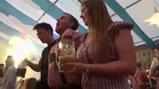 Puchheimer Volksfest - Auftakt