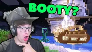 GETTING YAR BOOTY in Minecraft (1.12.2 Pack) #1