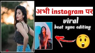 param sundari video editing reels | haye meri param sundari viral tranding video editing tutorial