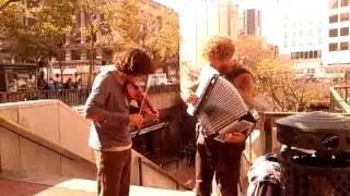 Nomad Mountain Outlaws in San Fransisco 01/10/13