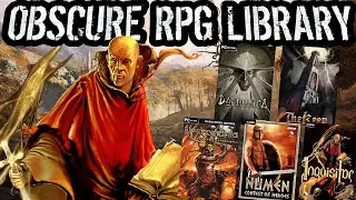 The Most Obscure RPG Franchise You've Never Played