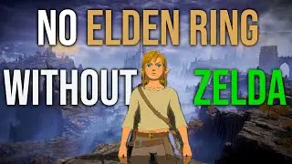 Elden Ring Wouldn’t Exist Without Zelda BOTW
