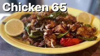 Chicken 65 Recipe | Favorite New Way to Make Fried Chicken