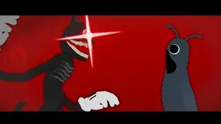 Cartoon cat vs costume man|stick nodes|#cartooncat #sticknodes