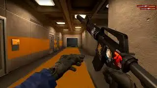 Infra ft. Panda - Wingman on de_hive