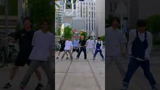 【コラボ】東京に遊びにきた황세훈君と2002踊ってみた！