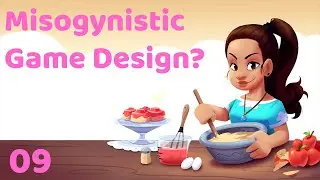 Misogynistic Game Design? | Game Design Basics | Ep 09