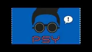 PSY GENTLEMEN AUDIO HD