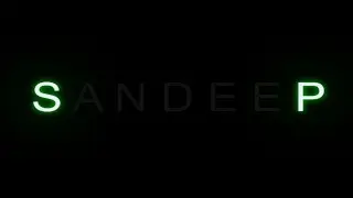 How to Create Glow Text Effect in CSS | HTML | VSCode