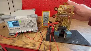 Another Standard Electric Time Master