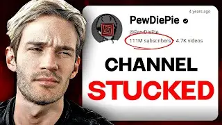 Why Is PewDiePie 